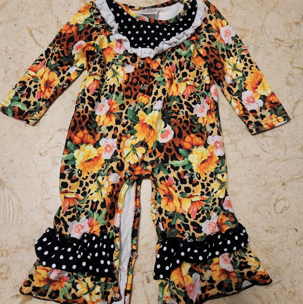 3-6 romper